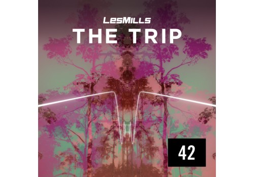 LESMILLS THE TRIP 42 VIDEO+MUSIC+NOTES